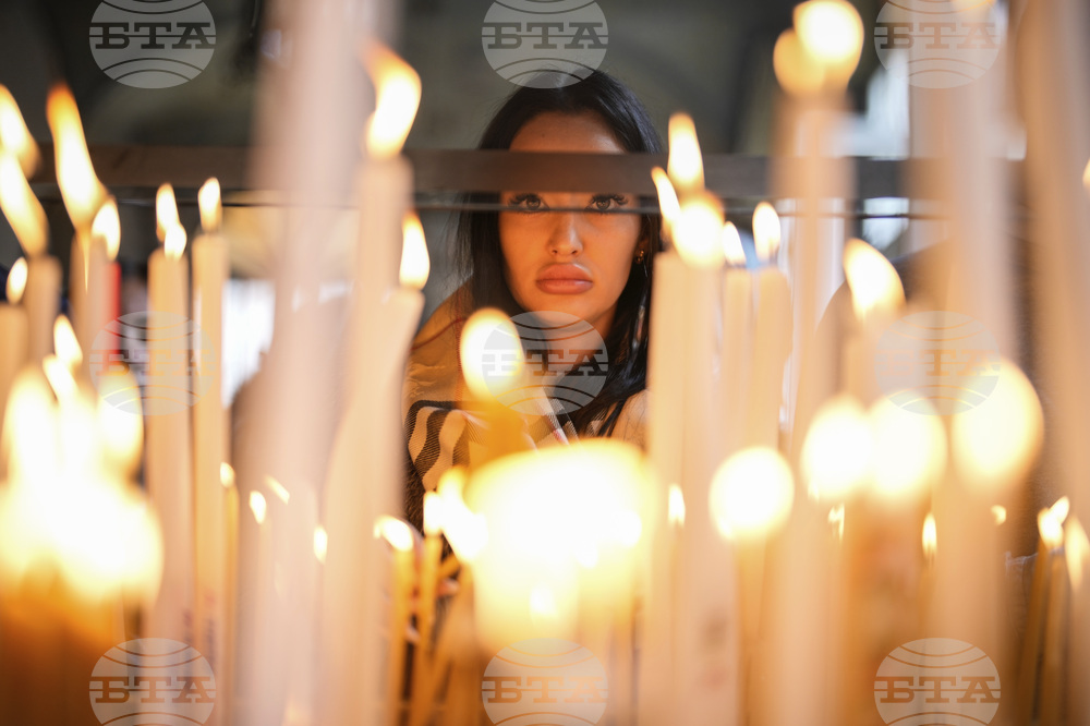 Turkey Orthodox Easter