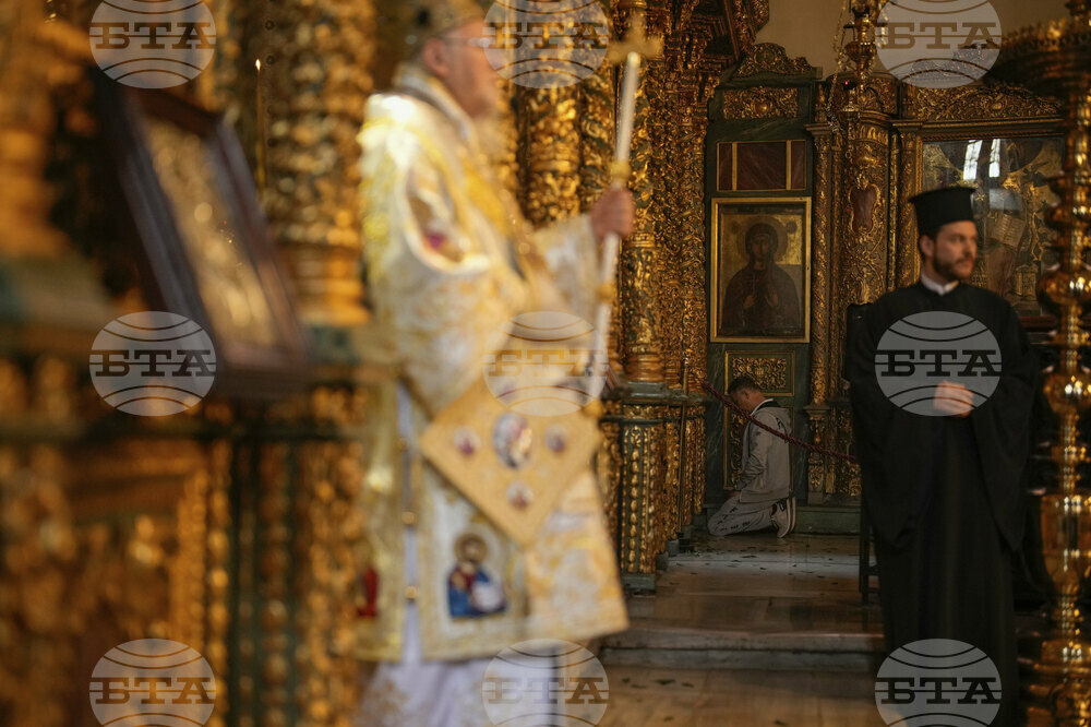 Turkey Orthodox Easter