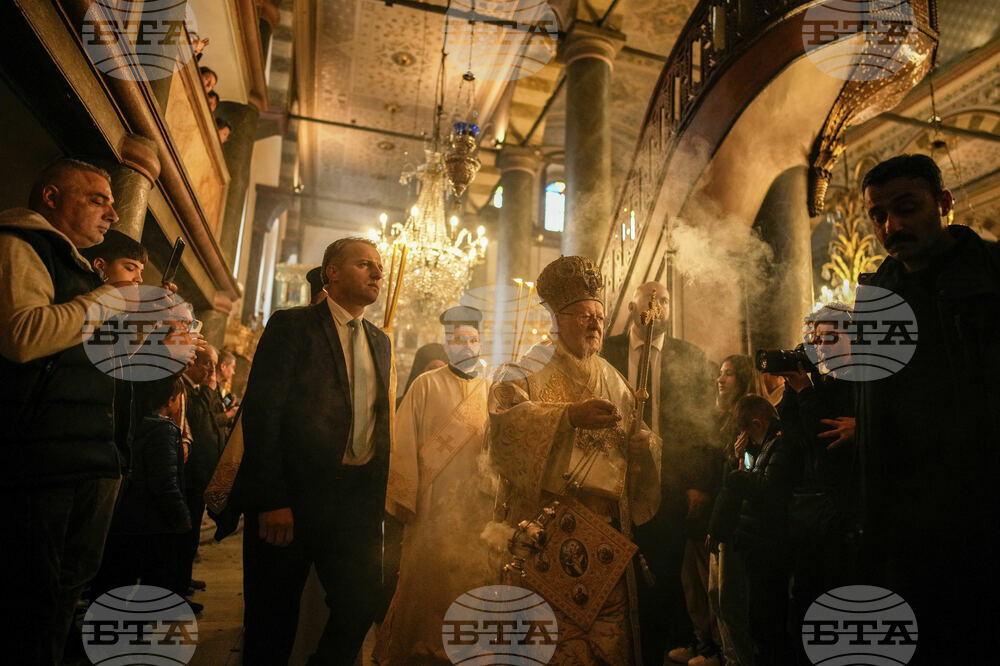 Turkey Orthodox Easter