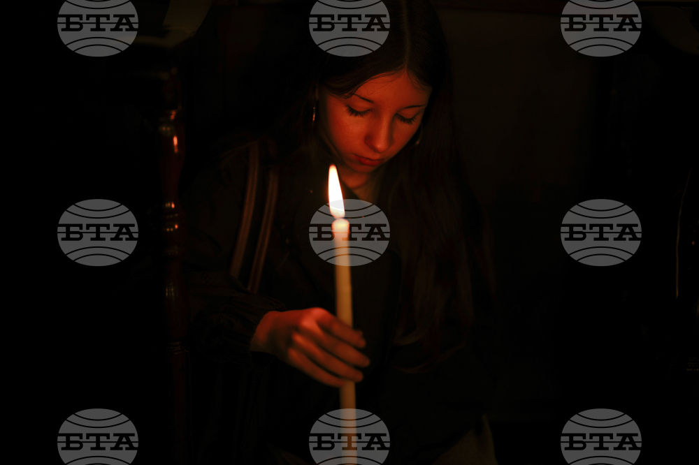 Turkey Orthodox Easter