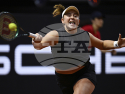 Germany Tennis WTA Stuttgart