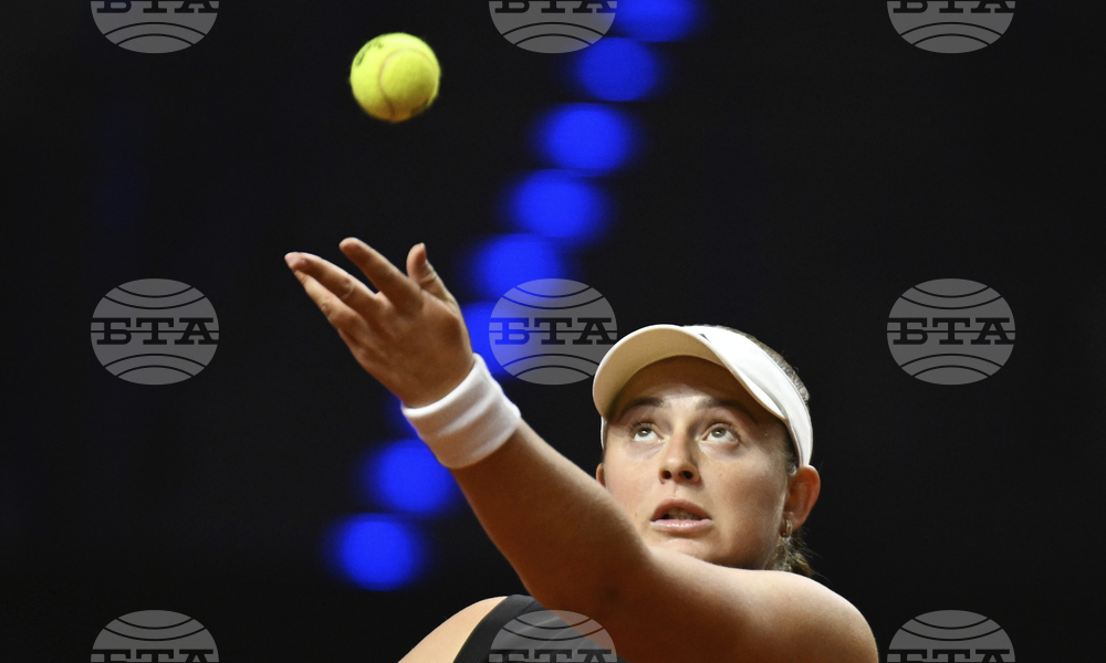 Germany Tennis WTA Stuttgart