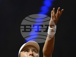 Germany Tennis WTA Stuttgart