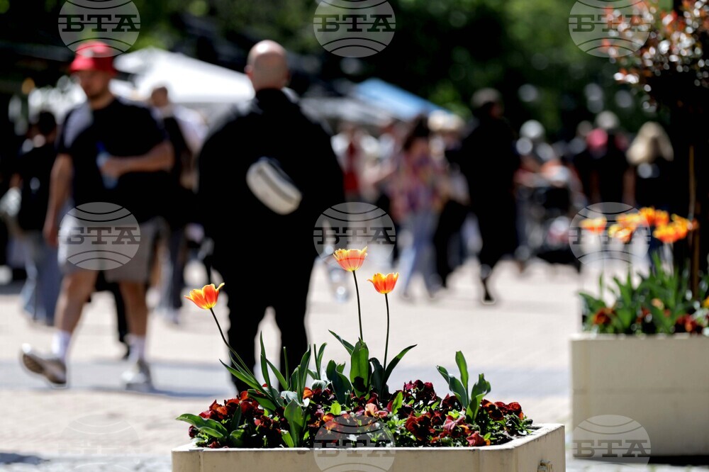 Столица - Великден - ежедневие