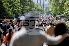 Столица - Великден - ежедневие