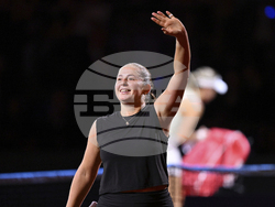 Germany Tennis WTA Stuttgart