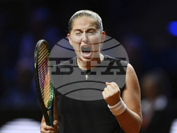 Germany Tennis WTA Stuttgart