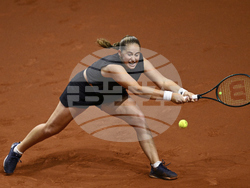 Germany Tennis WTA Stuttgart