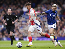 Britain Soccer Premier League