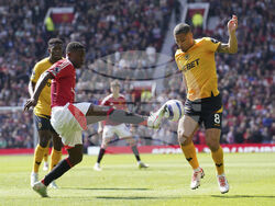 Britain Soccer Premier League