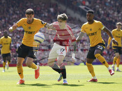 Britain Soccer Premier League