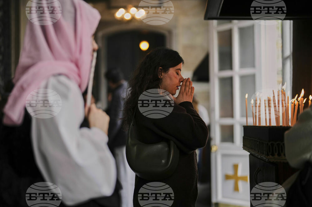 Turkey Orthodox Easter