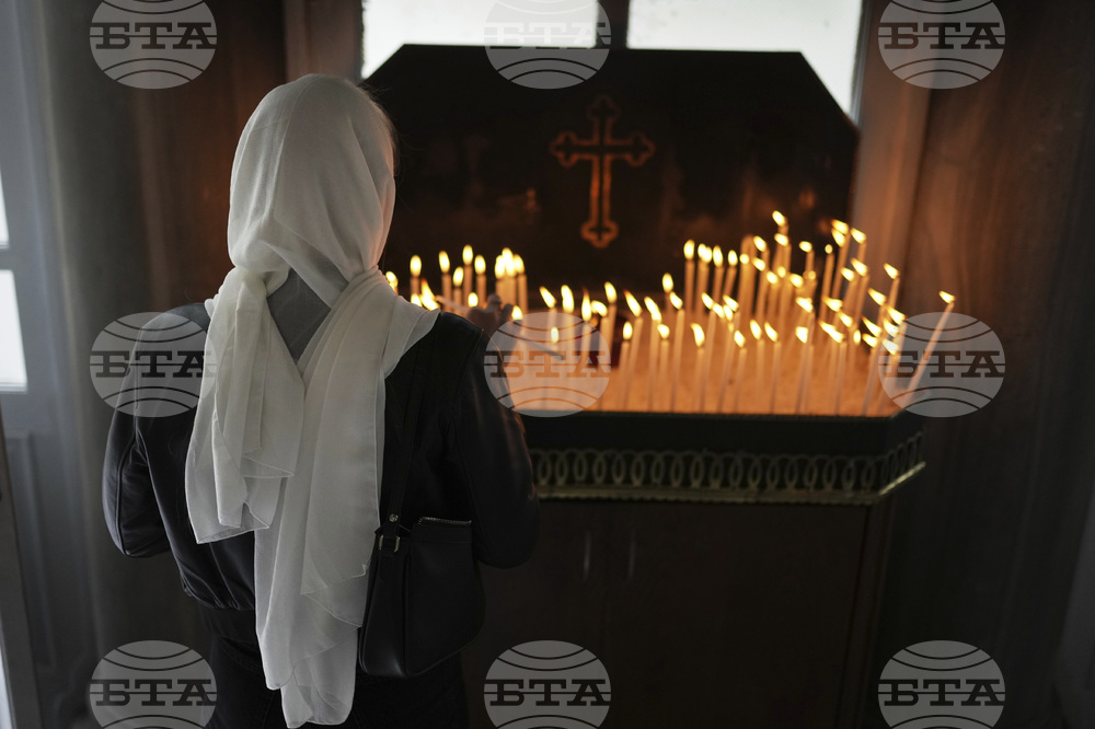 Turkey Orthodox Easter