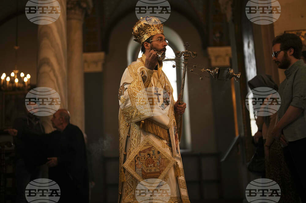 Turkey Orthodox Easter