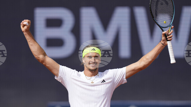 Александър Зверев и още двама тенисисти от топ 10 ще участват на турнира в Мюнхен догодина