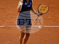 Germany Tennis WTA Stuttgart