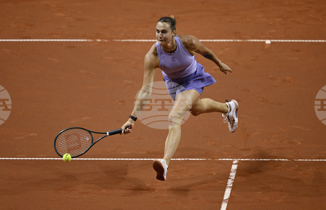 Арина Сабаленка и Елена Остапенко ще играят на финала на турнира по тенис в Щутгарт