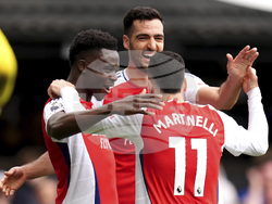 Britain Soccer Premier League