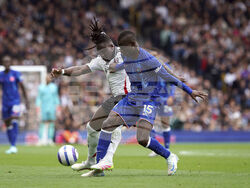 Britain Soccer Premier League