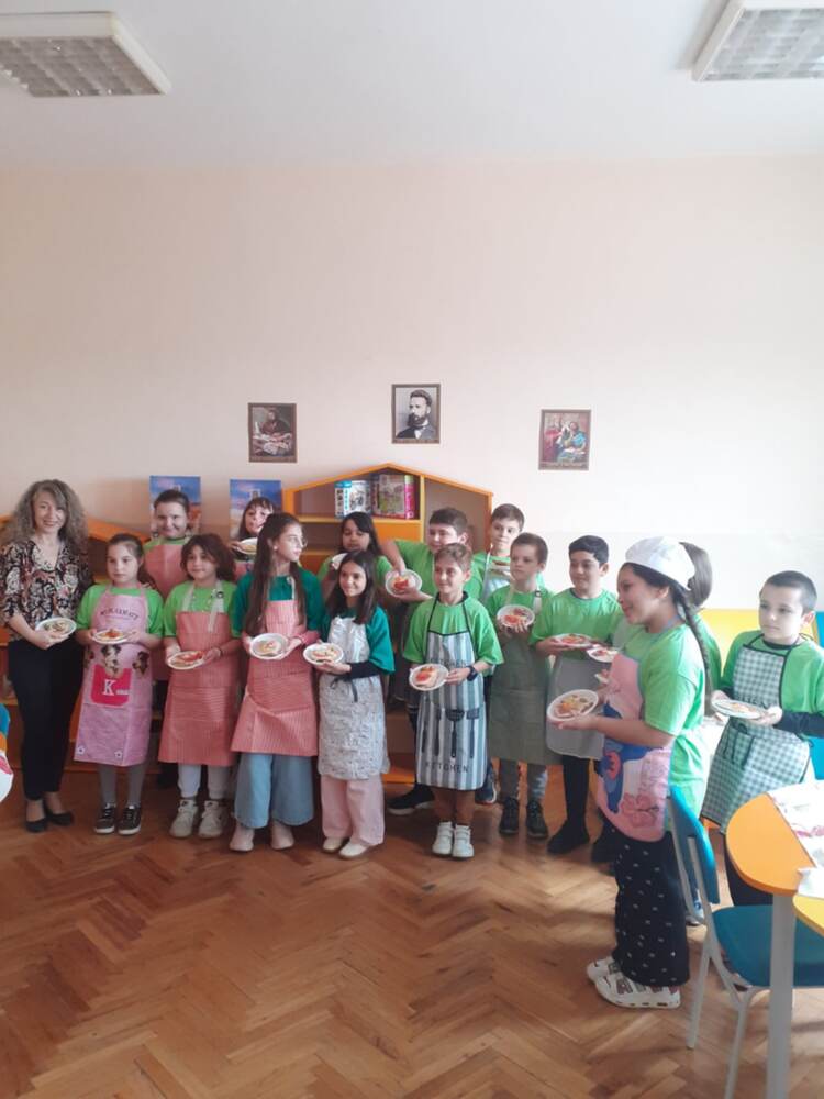 Ученици от Разград научиха повече за ползите от здравословното хранене