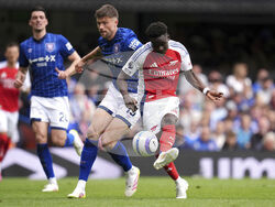 Britain Soccer Premier League