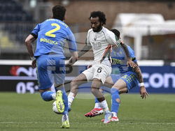 Italy Soccer Serie A