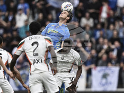 Italy Soccer Serie A