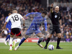 Britain Soccer Premier League