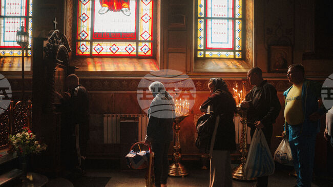 Володимир и Олена Зеленски поздравиха украинците по повод Великден