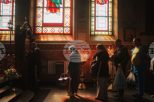 Володимир и Олена Зеленски поздравиха украинците по повод Великден