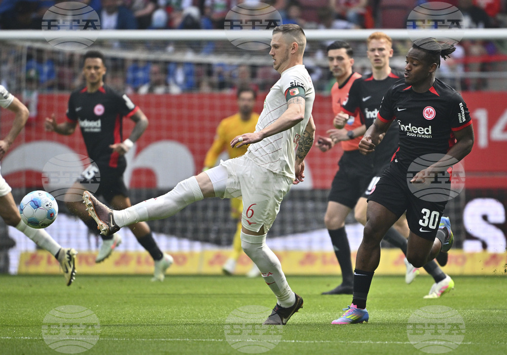 Germany Soccer Bundesliga