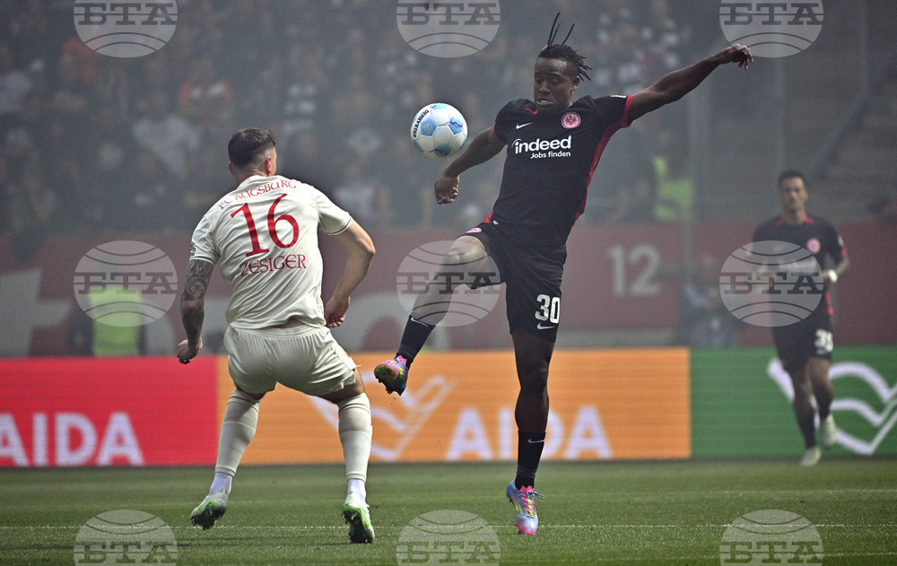 Germany Soccer Bundesliga