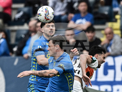 Italy Soccer Serie A