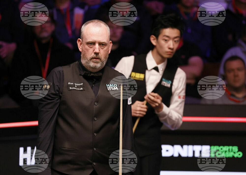 Britain Snooker Worlds