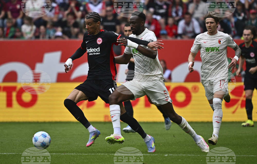 Germany Soccer Bundesliga
