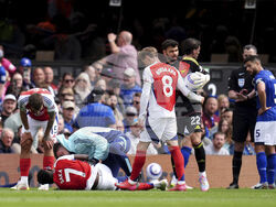 Britain Soccer Premier League