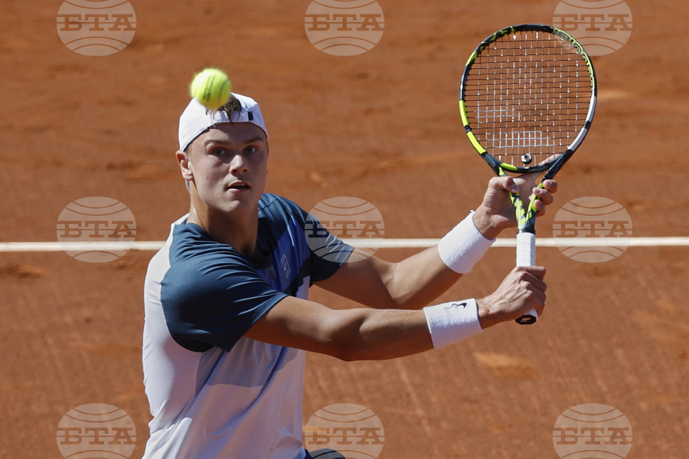 Spain Tennis Barcelona Open