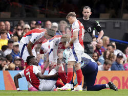 Britain Soccer Premier League