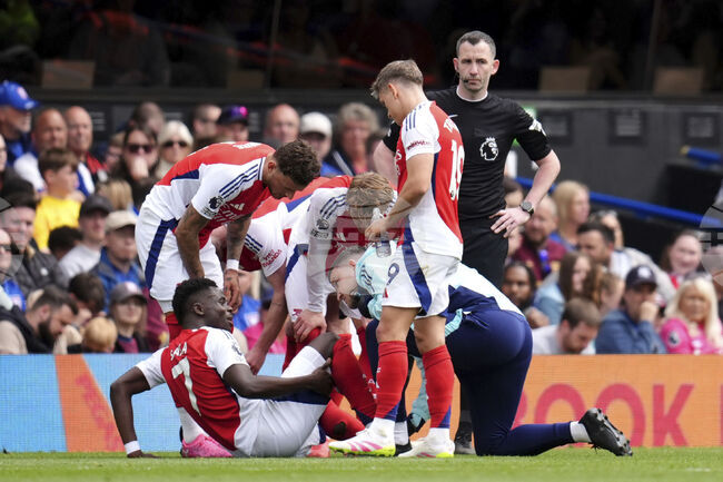 Арсенал се наложи при гостуването си на Ипсуич