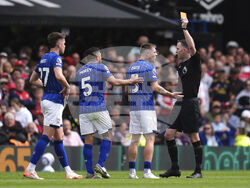 Britain Soccer Premier League