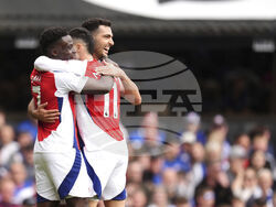 Britain Soccer Premier League