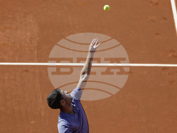 Spain Tennis Barcelona Open