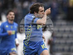 Italy Soccer Serie A