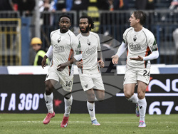 Italy Soccer Serie A