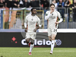 Italy Soccer Serie A