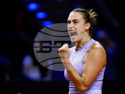 Germany Tennis WTA Stuttgart