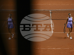 Germany Tennis WTA Stuttgart