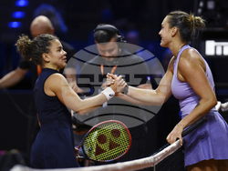 Germany Tennis WTA Stuttgart