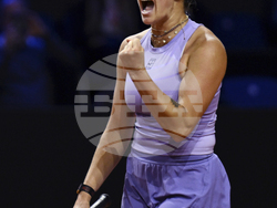 Germany Tennis WTA Stuttgart
