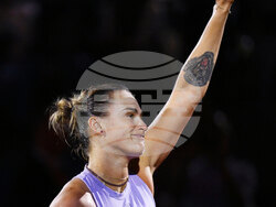 Germany Tennis WTA Stuttgart